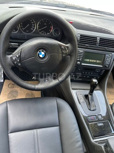 BMW 735 1999, 458,000 km - 3.5 л - Bakı