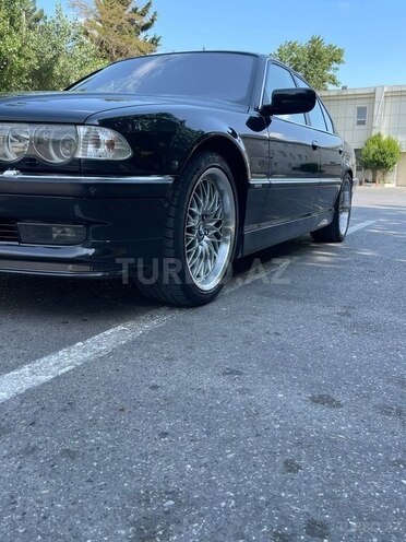 BMW 735 1999, 458,000 km - 3.5 л - Bakı