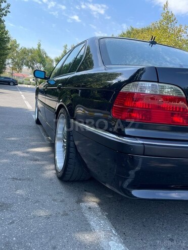 BMW 735 1999, 458,000 km - 3.5 л - Bakı