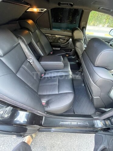 BMW 735 1999, 458,000 km - 3.5 л - Bakı