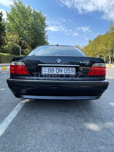 BMW 735 1999, 458,000 km - 3.5 л - Bakı