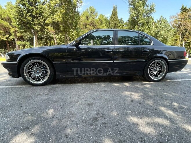 BMW 735 1999, 458,000 km - 3.5 л - Bakı