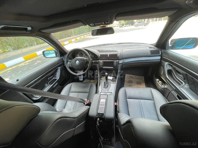 BMW 735 1999, 458,000 km - 3.5 л - Bakı