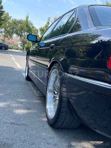 BMW 735 1999, 458,000 km - 3.5 л - Bakı