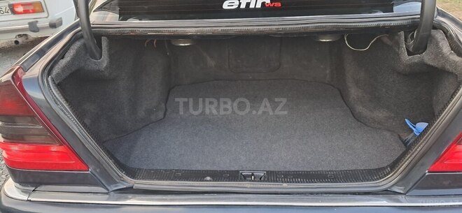 Mercedes C 180 1996, 250,000 km - 1.8 l - Qəbələ