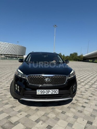 Kia Sorento 2015, 205,000 km - 2.0 l - Bakı