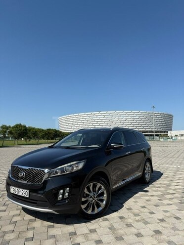 Kia Sorento 2015, 205,000 km - 2.0 l - Bakı