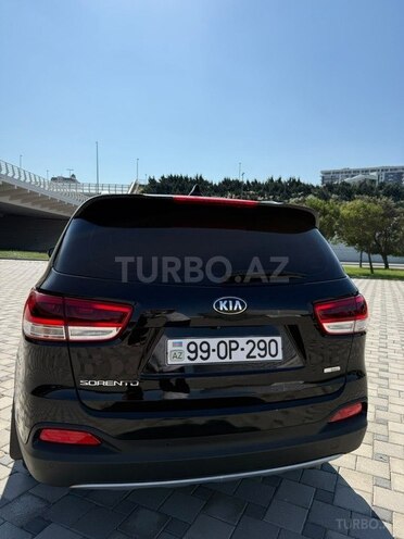 Kia Sorento 2015, 205,000 km - 2.0 l - Bakı