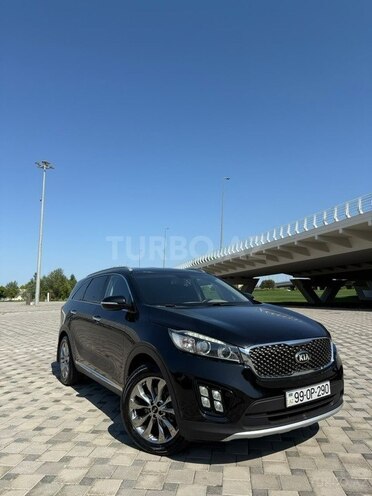 Kia Sorento 2015, 205,000 km - 2.0 l - Bakı