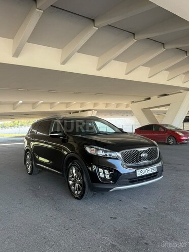 Kia Sorento 2015, 205,000 km - 2.0 l - Bakı