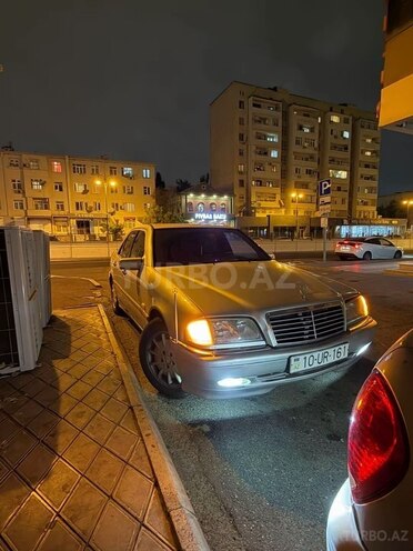 Mercedes C 200 1997, 550,000 km - 2.0 l - Lənkəran