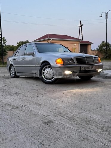 Mercedes C 200 1997, 550,000 km - 2.0 l - Lənkəran