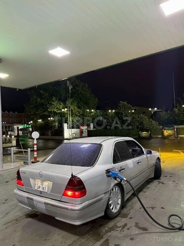Mercedes C 200 1997, 550,000 km - 2.0 l - Lənkəran