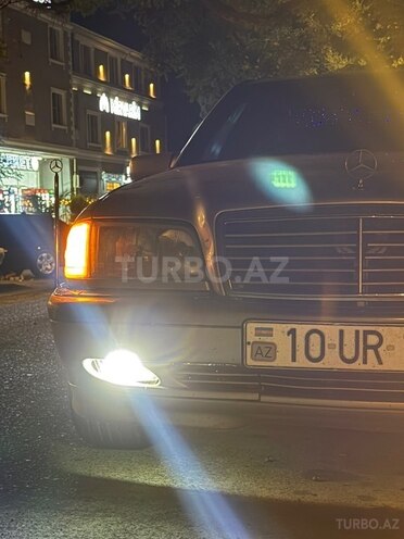 Mercedes C 200 1997, 550,000 km - 2.0 l - Lənkəran