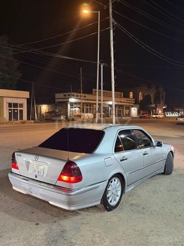 Mercedes C 200 1997, 550,000 km - 2.0 l - Lənkəran