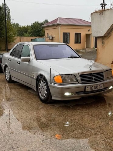 Mercedes C 200 1997, 550,000 km - 2.0 l - Lənkəran
