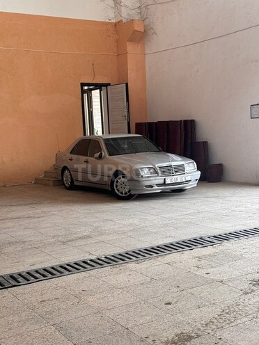Mercedes C 200 1997, 550,000 km - 2.0 l - Lənkəran
