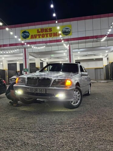 Mercedes C 200 1997, 550,000 km - 2.0 l - Lənkəran