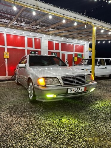 Mercedes C 200 1997, 550,000 km - 2.0 l - Lənkəran