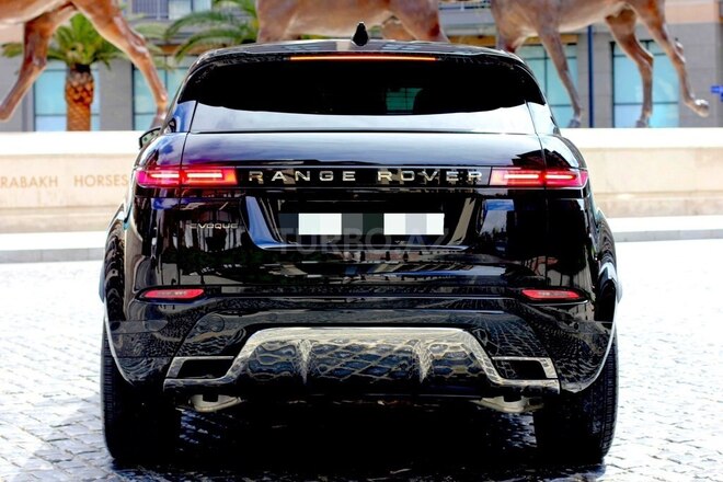 Land Rover RR Evoque 2024, 15,000 km - 2.0 л - Bakı