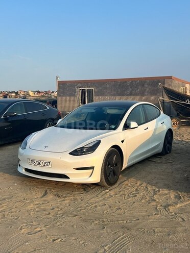 Tesla Model 3 2023, 56,327 km - 0.0 л - Bakı