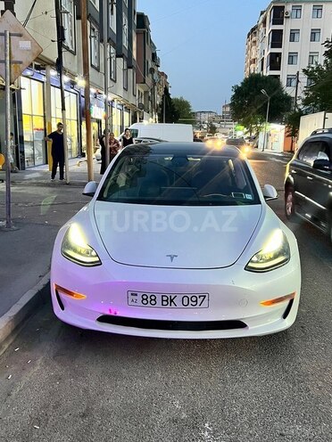 Tesla Model 3 2023, 56,327 km - 0.0 л - Bakı