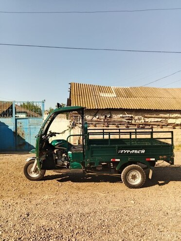 Muravey TG200 2025, 2,850 km - 0.2 l - Yevlax