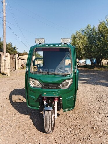 Muravey TG200 2025, 2,850 km - 0.2 l - Yevlax