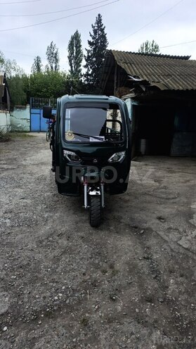 Muravey TG200 2025, 2,850 km - 0.2 l - Yevlax