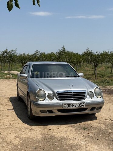 Mercedes E 320 1999, 340,000 km - 3.2 л - Şəmkir