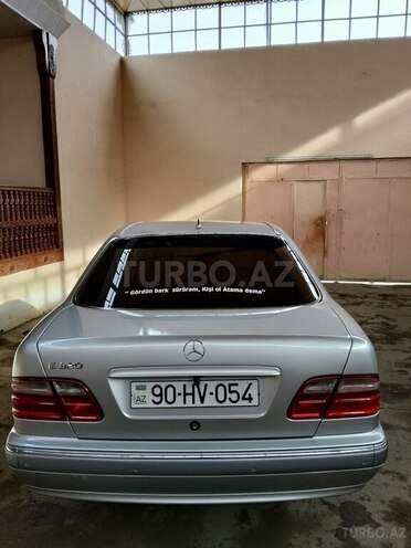 Mercedes E 320 1999, 340,000 km - 3.2 л - Şəmkir