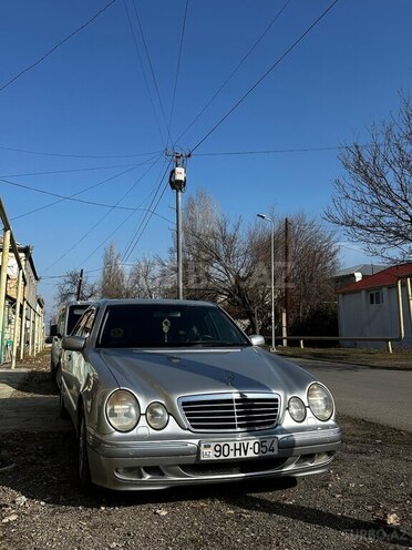 Mercedes E 320 1999, 340,000 km - 3.2 л - Şəmkir