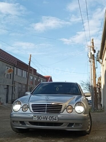 Mercedes E 320 1999, 340,000 km - 3.2 л - Şəmkir