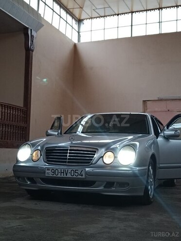 Mercedes E 320 1999, 340,000 km - 3.2 л - Şəmkir