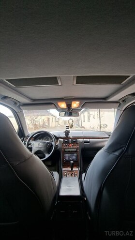 Mercedes E 320 1999, 340,000 km - 3.2 л - Şəmkir