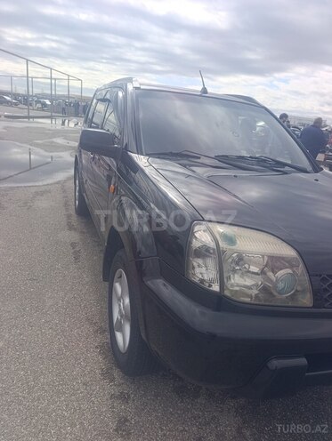 Nissan X-Trail 2003, 224,000 km - 2.0 л - Sumqayıt