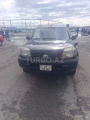 Nissan X-Trail 2003, 224,000 km - 2.0 л - Sumqayıt