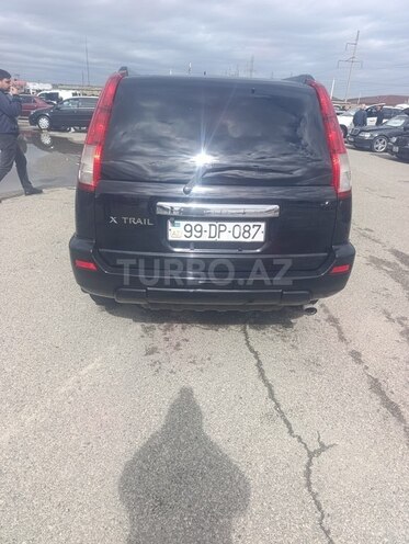 Nissan X-Trail 2003, 224,000 km - 2.0 л - Sumqayıt