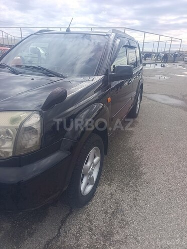 Nissan X-Trail 2003, 224,000 km - 2.0 л - Sumqayıt