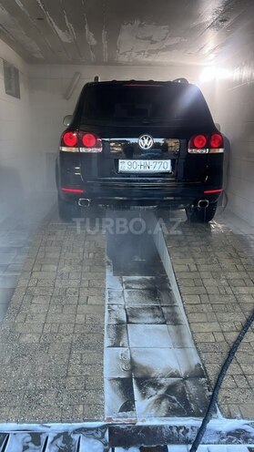 Volkswagen Touareg 2008, 175,000 km - 3.6 l - Bakı