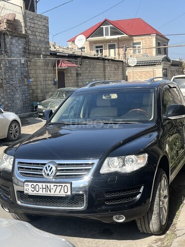 Volkswagen Touareg 2008, 175,000 km - 3.6 l - Bakı