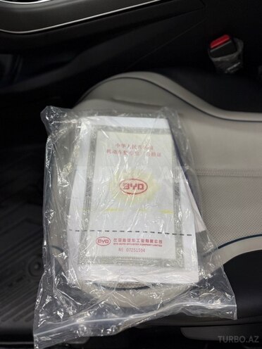 BYD Destroyer 05 2025, 9,800 km - 1.5 l - Bakı