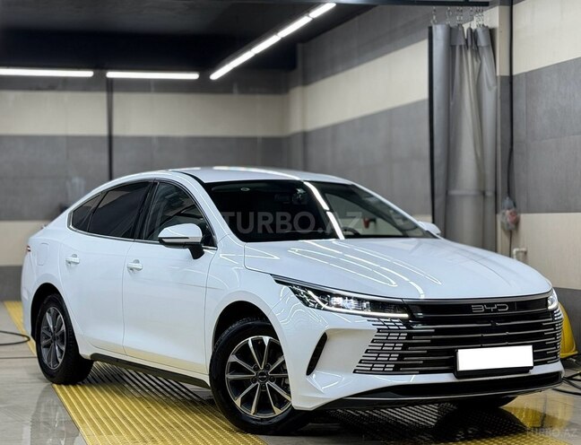 BYD Destroyer 05 2025, 9,800 km - 1.5 l - Bakı