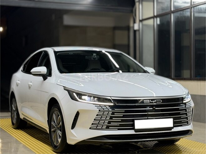 BYD Destroyer 05 2025, 9,800 km - 1.5 l - Bakı