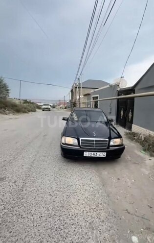 Mercedes C 230 1997, 350,000 km - 2.3 л - Bakı