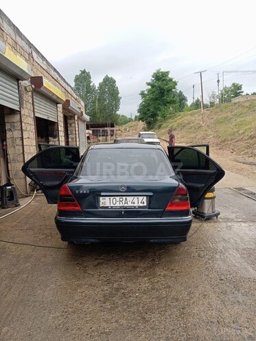 Mercedes C 230 1997, 350,000 km - 2.3 л - Bakı