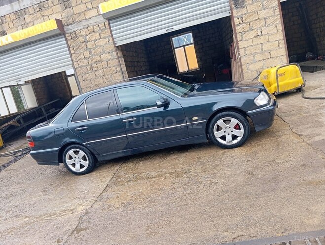 Mercedes C 230 1997, 350,000 km - 2.3 л - Bakı
