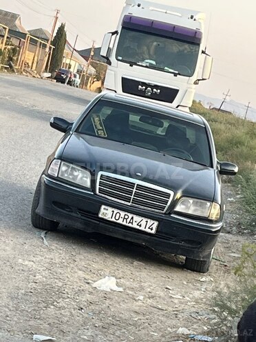 Mercedes C 230 1997, 350,000 km - 2.3 л - Bakı