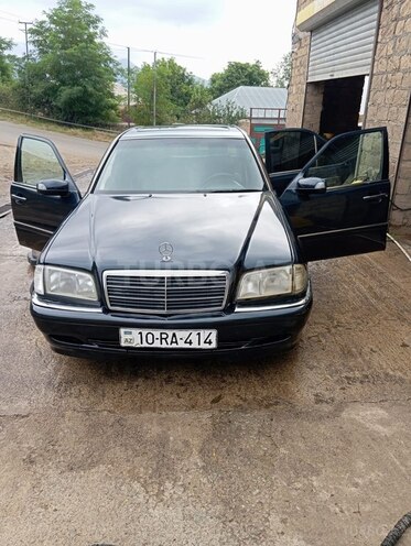 Mercedes C 230 1997, 350,000 km - 2.3 л - Bakı
