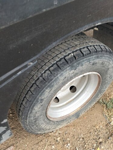 Mercedes Atego 815 1999, 423,800 km - 4.3 l - Bakı